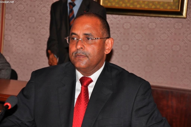 Inauguration des travaux du 3ème pont d’Abidjan Patrick Achi : « C’est le symbole visible du passage des houphouëtistes, bâtisseurs de la Nation »